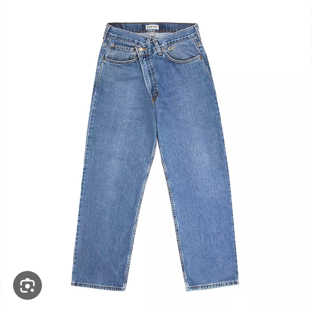 Parke Crossover Jeans